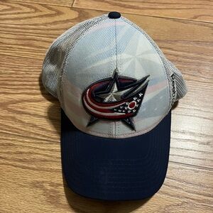 Columbus Blue Jackets Hat
